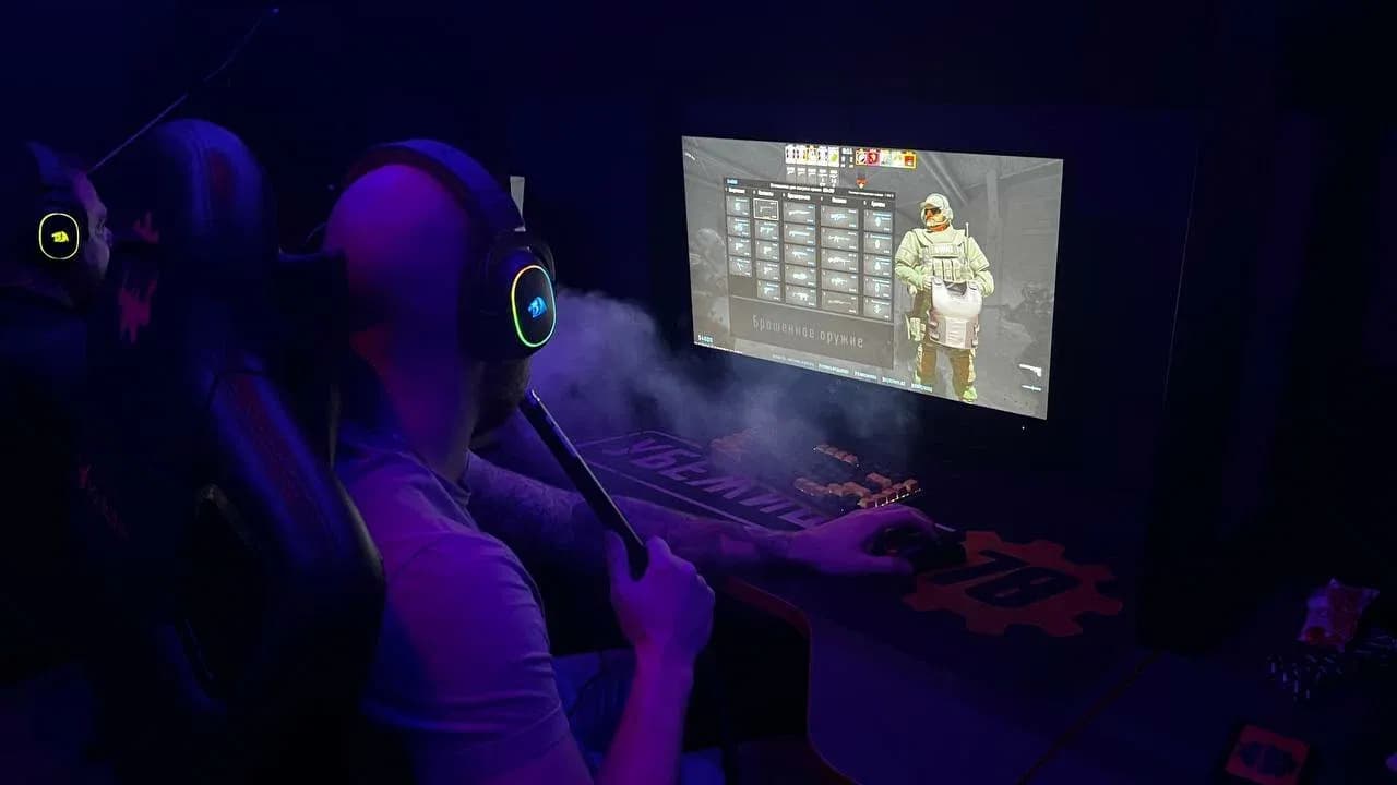 Игрок за матчем
