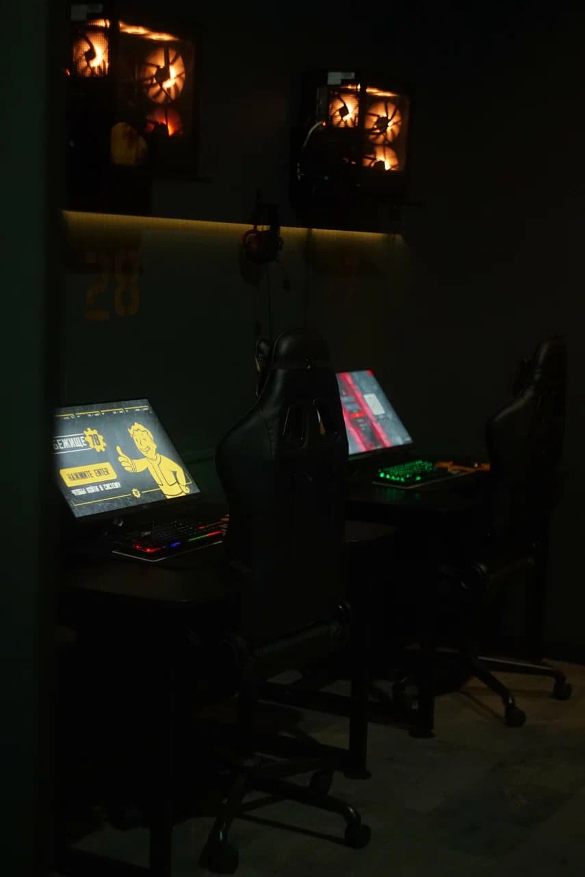 Игровые кресла